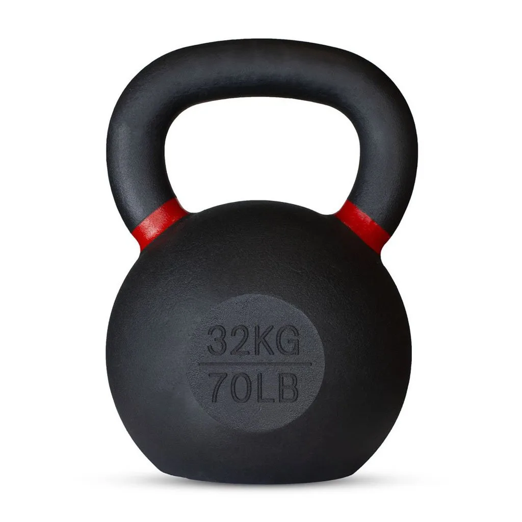  Cast Iron Kettlebells 32KG